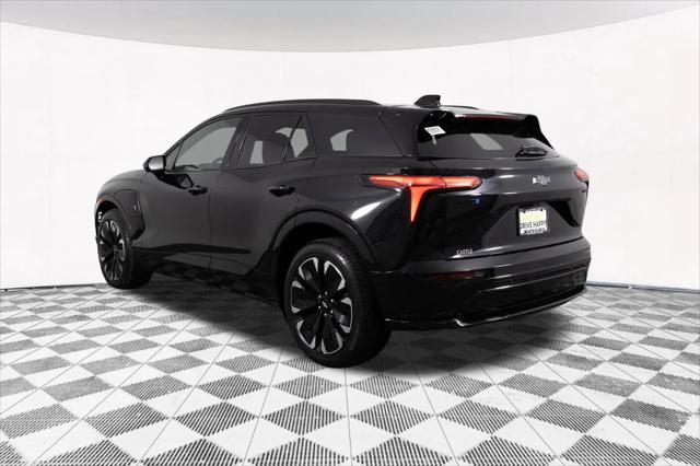 2026 Chevrolet V Blazer RS AWD