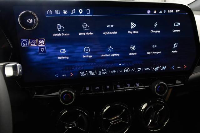 2026 Chevrolet V Blazer RS AWD