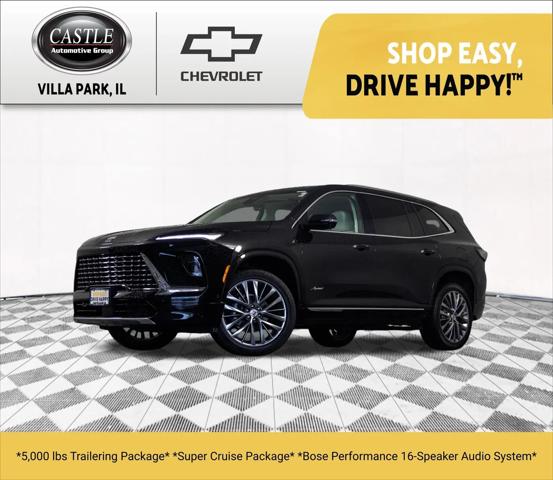 2025 Buick Enclave Avenir FWD for sale in Villa Park, IL