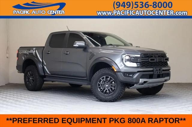 2025 Ford Ranger Raptor for sale in Costa Mesa, CA