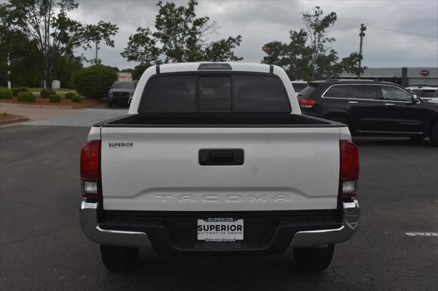 2023 Toyota Tacoma SR5
