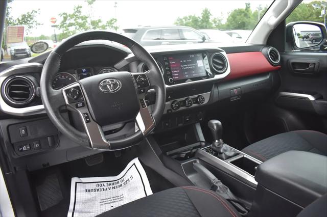 2023 Toyota Tacoma SR5
