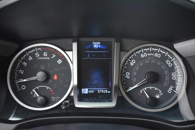 2023 Toyota Tacoma SR5