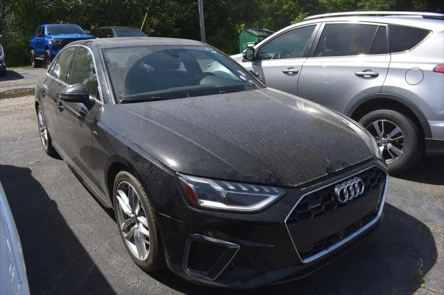 2023 Audi A4 Premium Plus 45 TFSI S line quattro S tronic