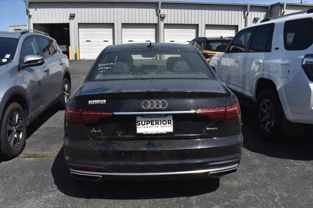 2023 Audi A4 Premium Plus 45 TFSI S line quattro S tronic