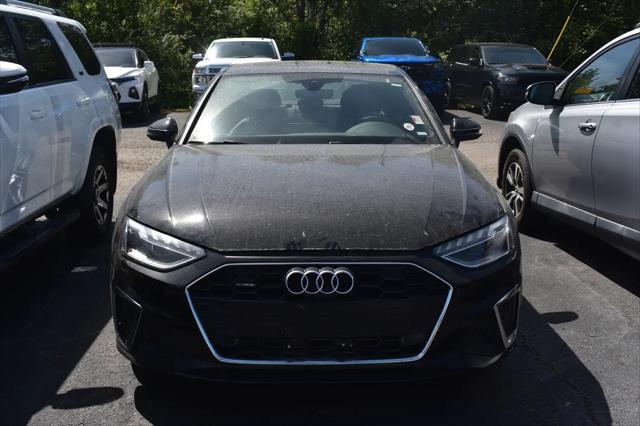2023 Audi A4 Premium Plus 45 TFSI S line quattro S tronic