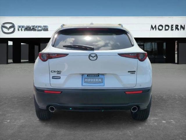 2026 Mazda CX-30 2.5 Turbo Premium Plus
