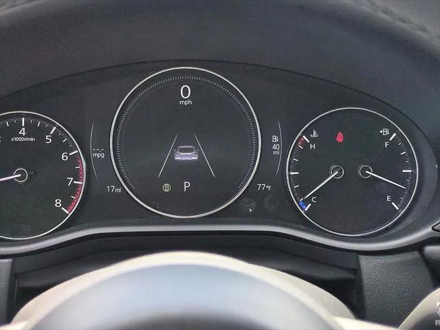 2026 Mazda CX-30 2.5 Turbo Premium Plus