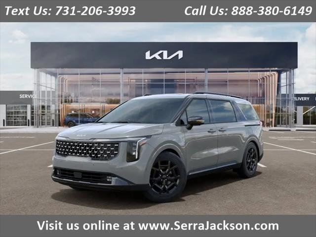 2026 Kia Carnival MPV SX for sale in Jackson, TN