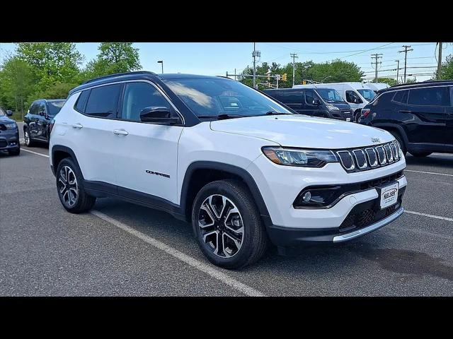2022 Jeep Compass Limited 4x4