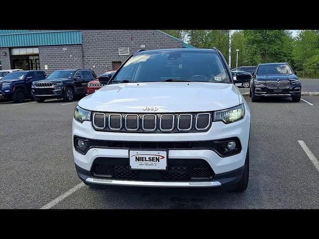 2022 Jeep Compass Limited 4x4
