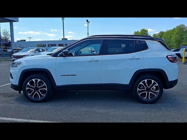 2022 Jeep Compass Limited 4x4