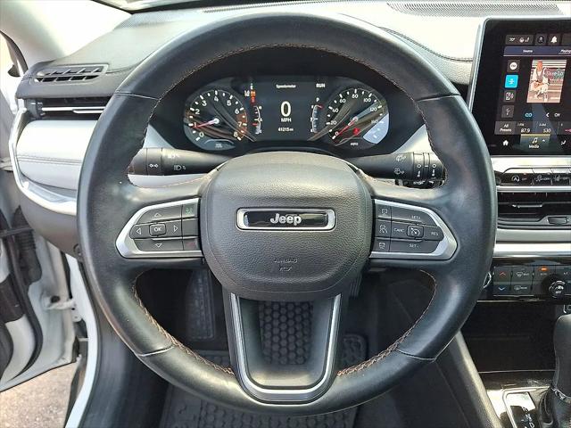 2022 Jeep Compass Limited 4x4