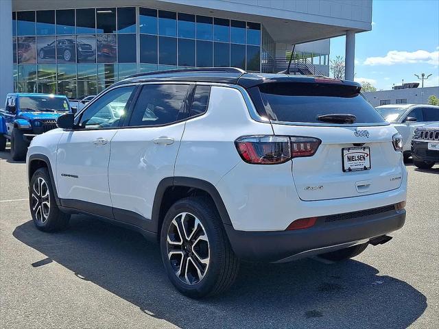 2022 Jeep Compass Limited 4x4