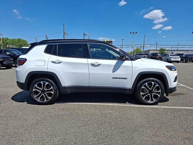 2022 Jeep Compass Limited 4x4