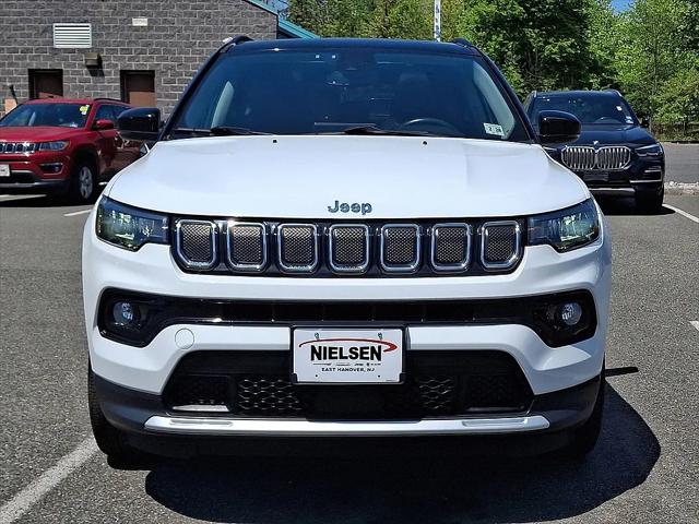 2022 Jeep Compass Limited 4x4