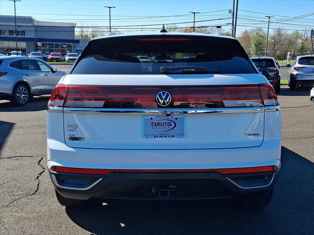 2025 Volkswagen Atlas Cross Sport 2.0T SE w/Technology