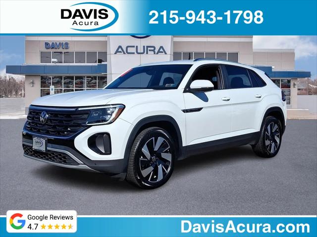 2025 Volkswagen Atlas Cross Sport 2.0T SE w/Technology for sale in Langhorne, PA