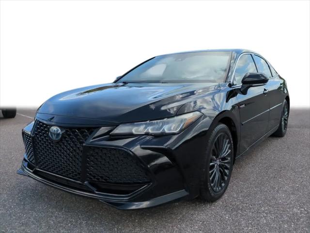 2019 Toyota Avalon Hybrid XSE for sale in Wesley Chapel, FL