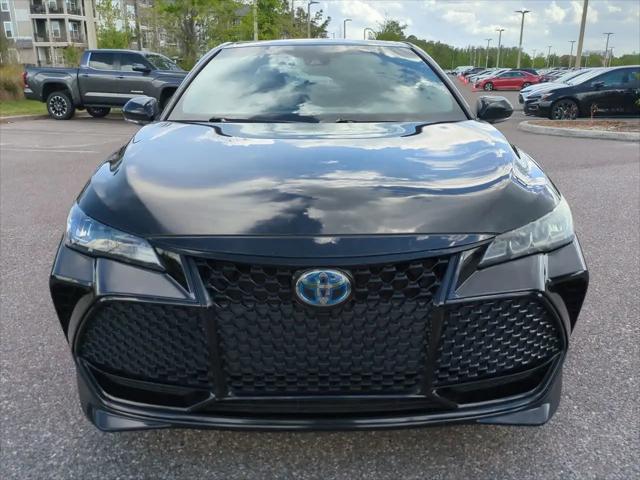 2019 Toyota Avalon Hybrid XSE