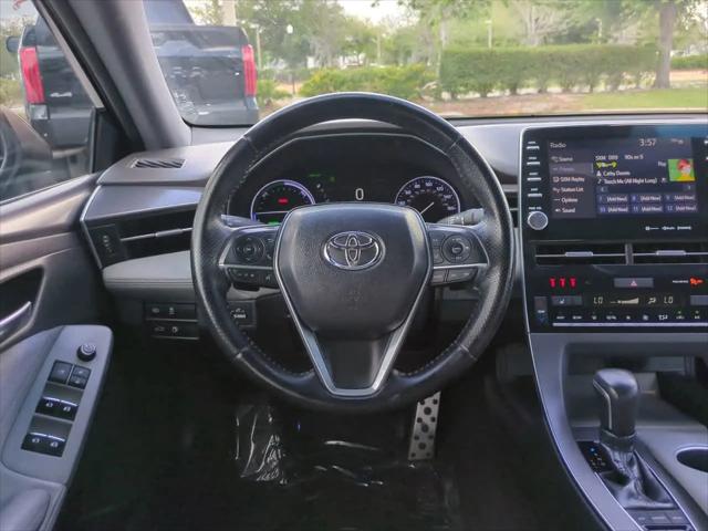 2019 Toyota Avalon Hybrid XSE
