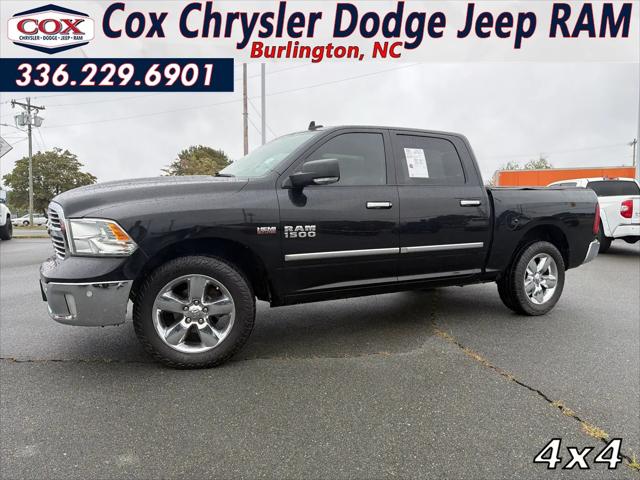 2016 Ram 1500 Big Horn for sale in Burlington, NC