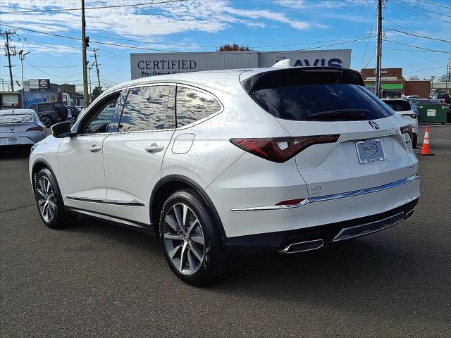 2026 Acura MDX Technology Package