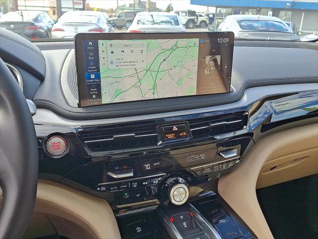 2026 Acura MDX Technology Package