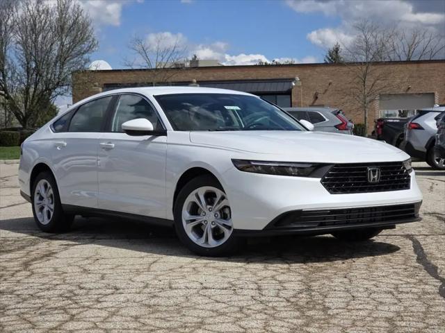 2026 Honda Accord Sedan LX