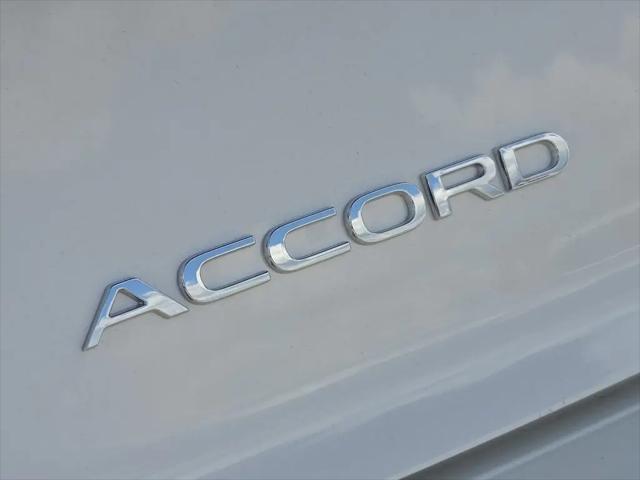 2026 Honda Accord Sedan LX