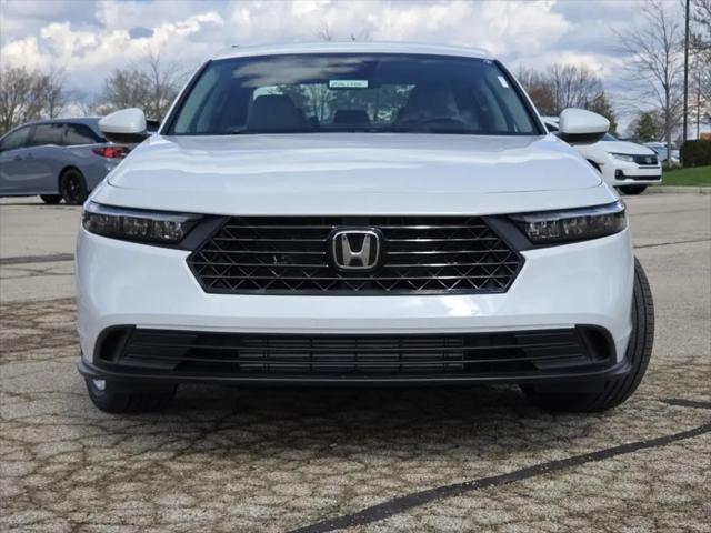 2026 Honda Accord Sedan LX
