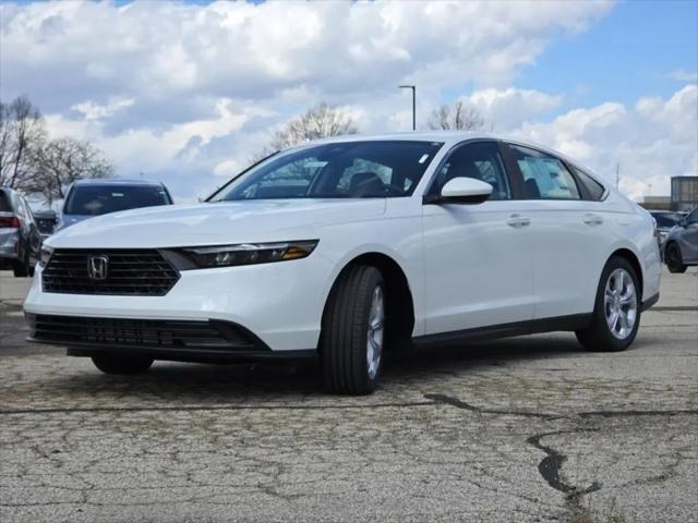 2026 Honda Accord Sedan LX