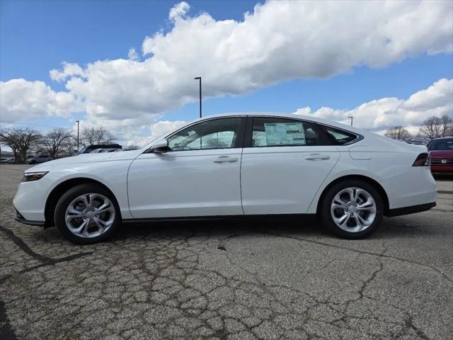 2026 Honda Accord Sedan LX