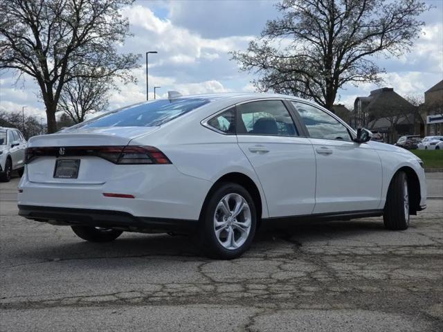 2026 Honda Accord Sedan LX