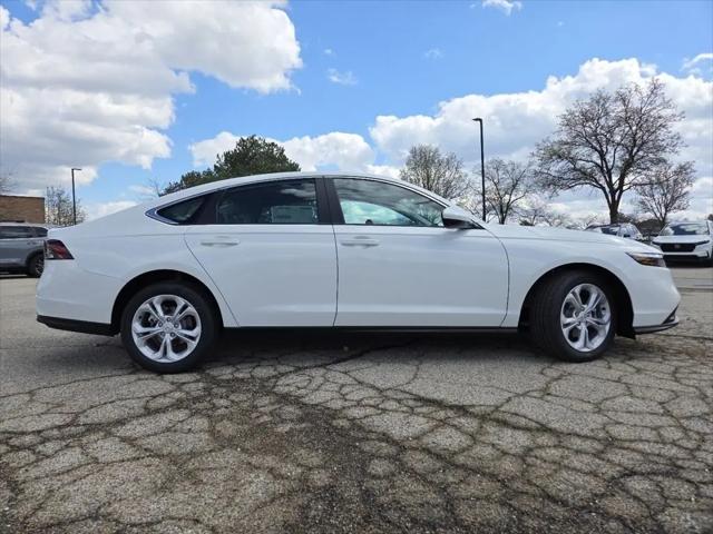 2026 Honda Accord Sedan LX