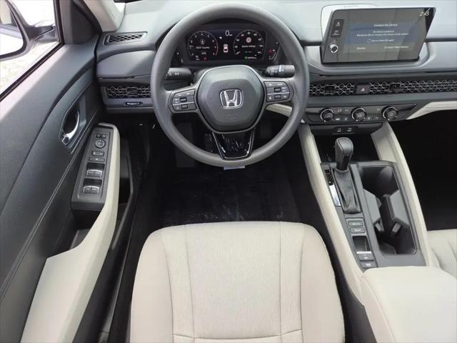 2026 Honda Accord Sedan LX