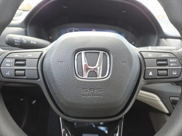 2026 Honda Accord Sedan LX