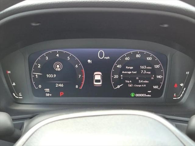 2026 Honda Accord Sedan LX