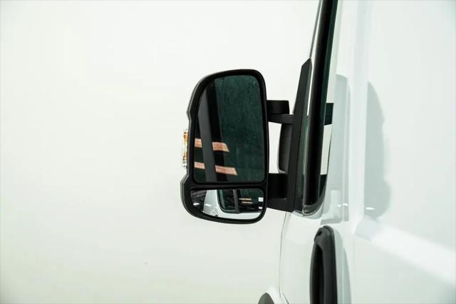 2024 Ram ProMaster 2500 Cargo Van Tradesman High Roof 136" WB w/Pass Seat