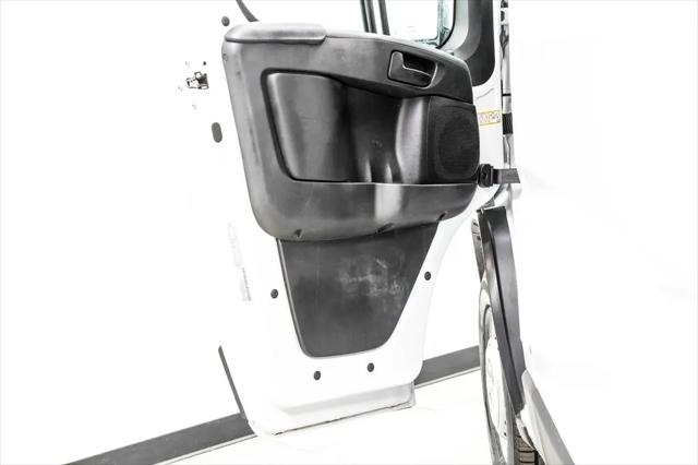2024 Ram ProMaster 2500 Cargo Van Tradesman High Roof 136" WB w/Pass Seat