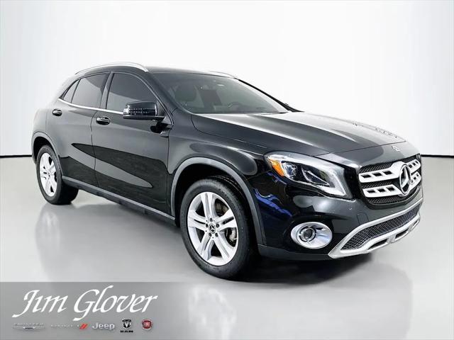 2019 Mercedes-Benz GLA-CLASS GLA 250 4MATIC for sale in Owasso, OK
