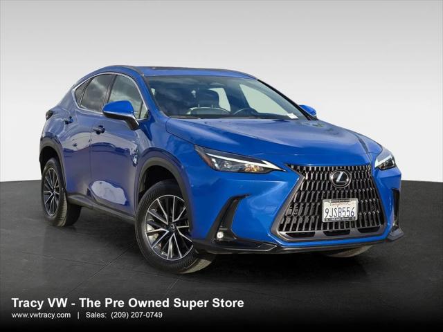 2024 Lexus NX 350h Premium for sale in Tracy, CA