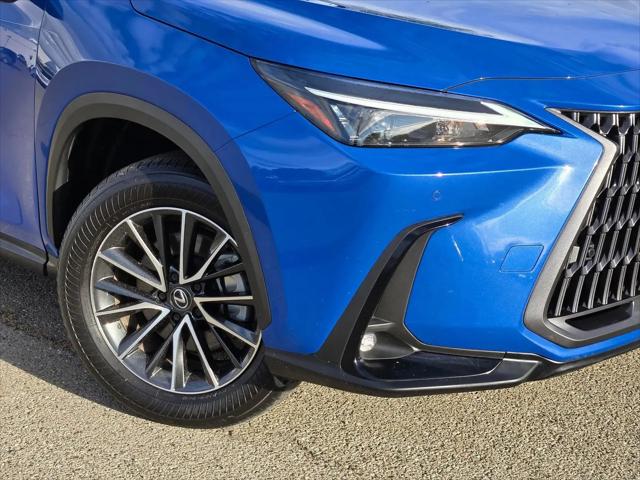 2024 Lexus NX 350h Premium