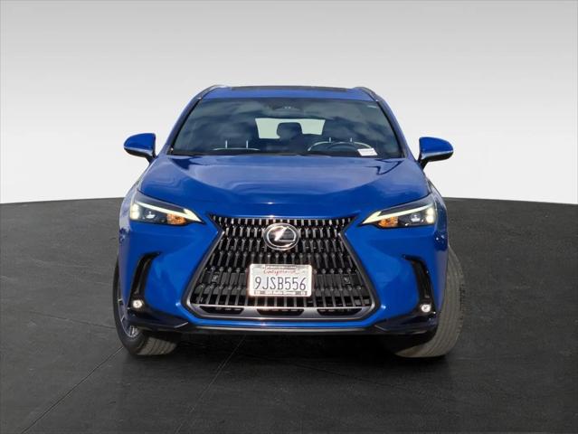 2024 Lexus NX 350h Premium