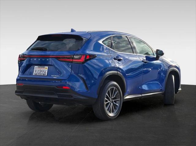 2024 Lexus NX 350h Premium