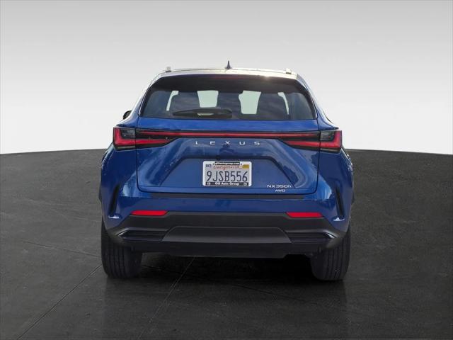2024 Lexus NX 350h Premium