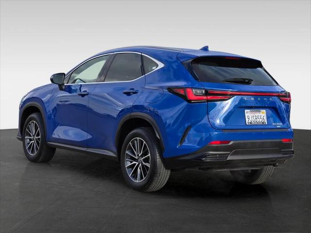 2024 Lexus NX 350h Premium