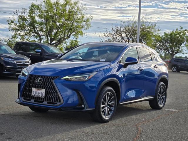 2024 Lexus NX 350h Premium