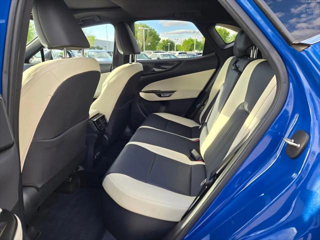 2024 Lexus NX 350h Premium