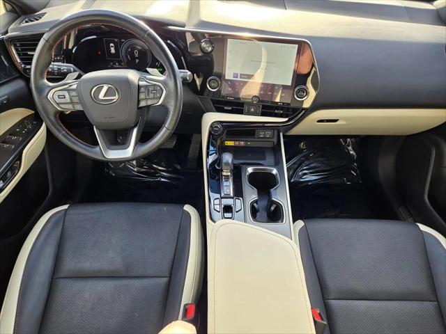 2024 Lexus NX 350h Premium